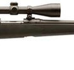 Savage Youth Trophy Hunter XP Bolt 223 Rem 20" Nikon Scope Synthetic Stock Black