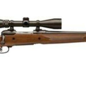 Savage Model 10 Trophy Hunter XP Package .300 Win Mag 24" Blued Barrel Wood Stock Includes Nikon 3-9x40mm Riflescope Mounted 4rd