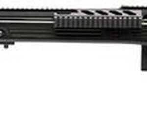 Savage 110BA Law Enforcement LH 300 Win Magnum 26" Barrel, Black Alum Stock Black, 6rd