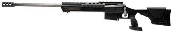 Savage 110BA Law Enforcement LH 300 Win Magnum 26" Barrel, Black Alum Stock Black, 6rd