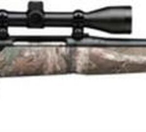 Savage Arms Axis XP Youth Package .223 Remington 20" Barrel Matte Black Synthetic Stock Realtree Xtra Camouflage Finish 4rds Includes 3-9x40mm Riflescope Mounted