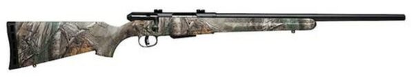 Savage 25 Walking Varminter Bolt 17 Hornet 22" Barrel Camo Stock