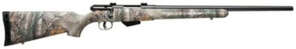 Savage 25 Walking Varminter Bolt 22 Hornet 22" Barrel, Camo Stock Blued, 3rd