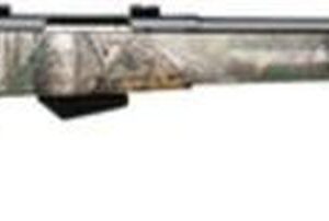 Savage 25 Walking Varminter Bolt 223 Remington 22" Barrel, Camo Stock Blued, 3rd