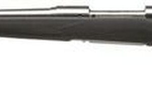 Savage 16FLCSS LH Bolt 223 Rem 22" Barrel, DBM Black Accustock Stainless, 4rd