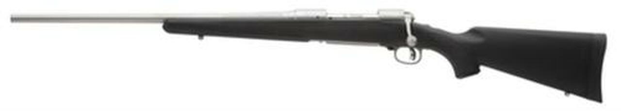Savage 16FLCSS LH Bolt 7mm-08 Rem 22" Barrel, DBM Black Accustock Stainless, 4rd