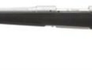 Savage Arms Model 16 Weather Warrior Series .308 Winchester 22" Stainless Steel Barrel Black Synthetic AccuStock Detachable Box Magazine 4rds - Left Hand