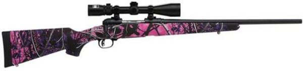 Savage 11 Trophy Hunter XP Youth Bolt 223 Rem 20" Barrel, Scope MDG Stock Black, 4rd