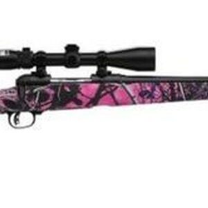 Savage 11 Trophy Hunter XP Youth Bolt 243 Win 20" Barrel, Scope MDG Stock Black, 4rd