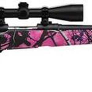 Savage 11 Trophy Hunter XP Youth Bolt 7mm-08Rem 20" Barrel, Scope MDG Stock Black, 4rd