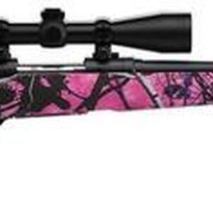 Savage 11 Trophy Hunter XP Youth Bolt 308 Win 20" Barrel, MDG, Scope Stock Black, 4rd