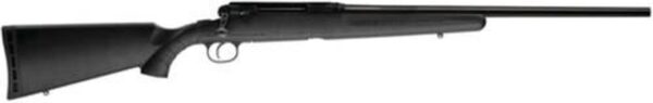 Savage Arms Axis Heavy Barrel .308 Winchester 22" Barrel Matte Black 1:10 Twist Black Composite Stock 4rd