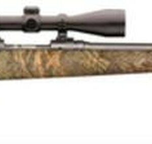 Savage 11 Trophy Predator Hunter 22-250 Rem 22" Barrel, Scope MOB Wood Stock Black, 4rd