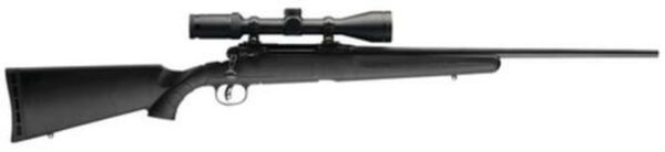 Savage Axis II XP .270 22" Barrel Includes Kaspa Riflescope Mounted 4 Rds