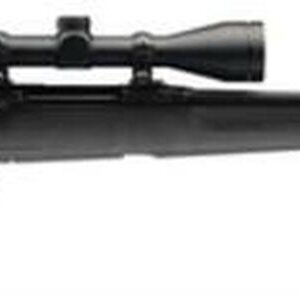 Savage Axis II XP Weaver Kaspa Scope Bolt 30-06 Spgfld 22" Barrel, Black Synthetic Stock, 4rd