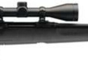 Savage Axis II Youth XP .243 20" Barrel Includes Kaspa Riflescope Mounted 4 Rds