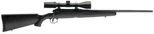 Savage Axis II Youth XP .243 20" Barrel Includes Kaspa Riflescope Mounted 4 Rds