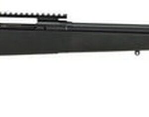 Savage 10 SBA, 6.5 Creedmoor, 20" Barrel, 4rd, Black