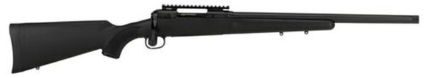 Savage 10 SBA, 3.08 Win, 20" Barrel, 4rd, Black