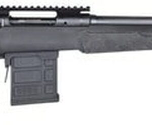 Savage 10 GRS 6.5 PRC, 24" Barrel, Adjustable GRS Benchrest Stock, Black, Steel Rec, 10rd