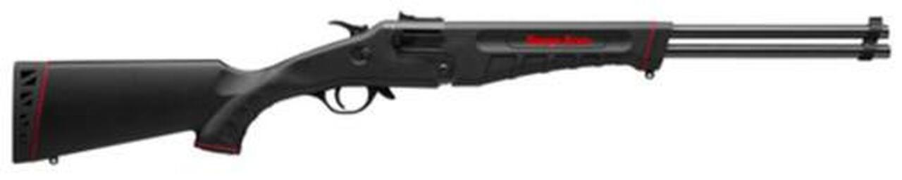 Savage Model 42 Takedown Cpct 22lr/410 Bl/sy