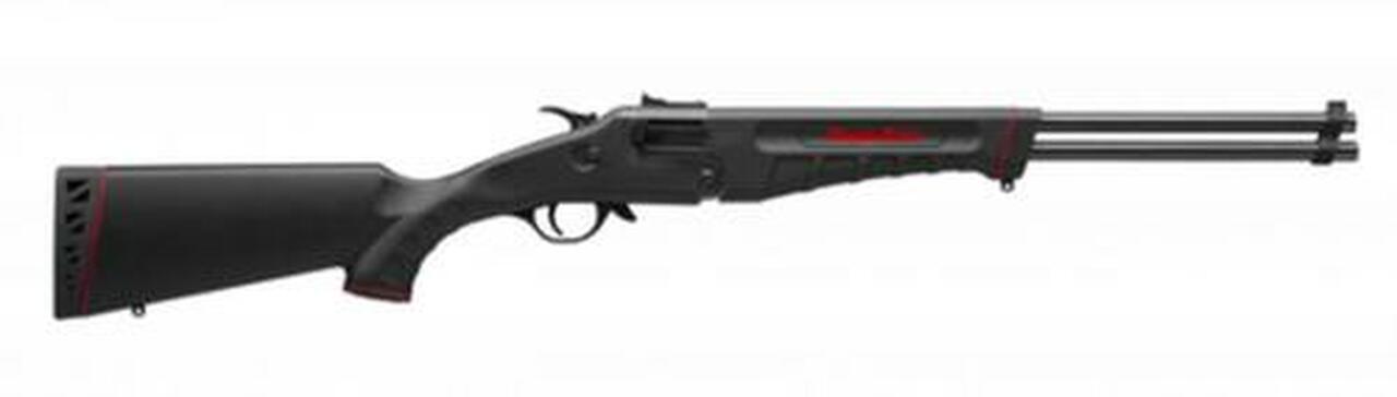 Savage Model 42 Tkdn 22mag/410 Ga, Blued, Synthetic