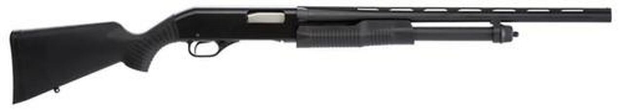 320 Field Grade Youth Pump 20 Ga, 22", 5rd, Bead Sight, Synthetic