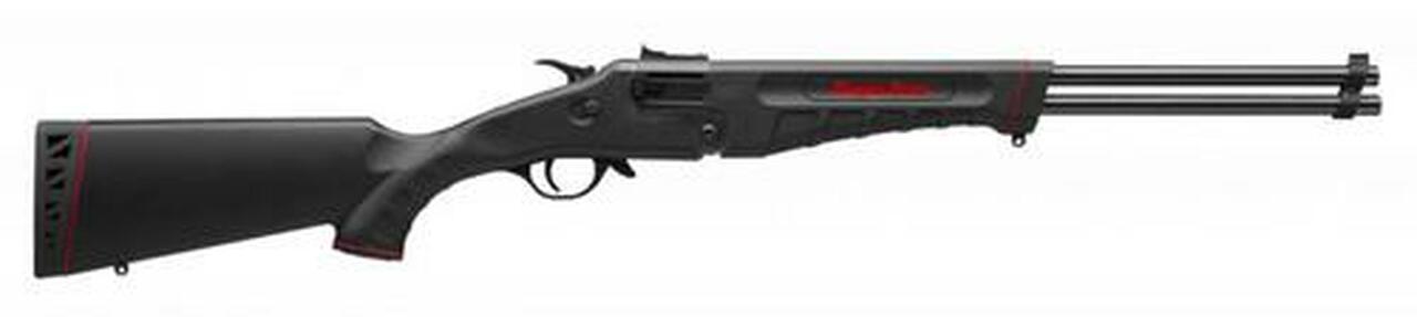 Savage Model 42 Takedown 22lr/410 Bl/sy 20