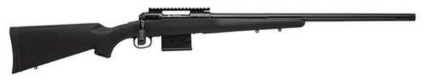 Savage 10 FCP-SR Tactical Bolt 308 Win 20" Barrel, Synthetic Stock Black, 10rd
