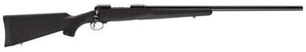 Savage Model 12FCV Varmint .223 26" Barrel AccuTrigger Black Synthetic Stock 4 Round