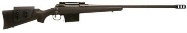 Savage 11 Long Range Hunter .338 Federal 26" Barrel Matte Blue Finish AccuStock Black Synthetic 4rd