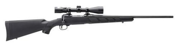 Savage Model 11 Trophy Hunter XP Package .338 Federal 22" Barrel Black Nikon Scope Mounted