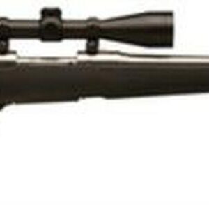 Savage Model 16 Trophy Hunter XP Package .338 Federal 22" SS Barrel Includes Nikon Scope Mounted
