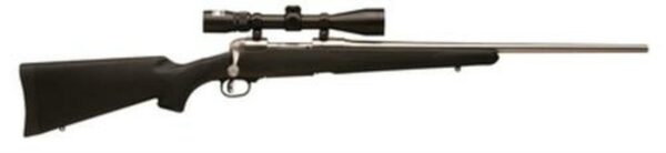 Savage Model 16 Trophy Hunter XP Package .338 Federal 22" SS Barrel Includes Nikon Scope Mounted
