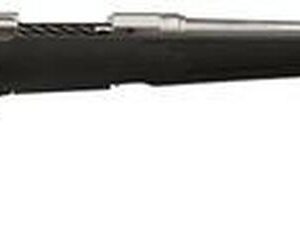 Savage Arms Model 16 Lightweight Hunter .223 20" SS Barrel Black Synthetic Stock 4rd