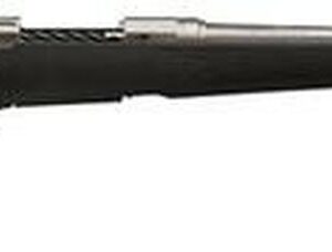 Savage Arms Model 16 Lightweight Hunter 7mm-08 Remington 20" Stainless Steel Barrel Black Synthetic Stock 4rd