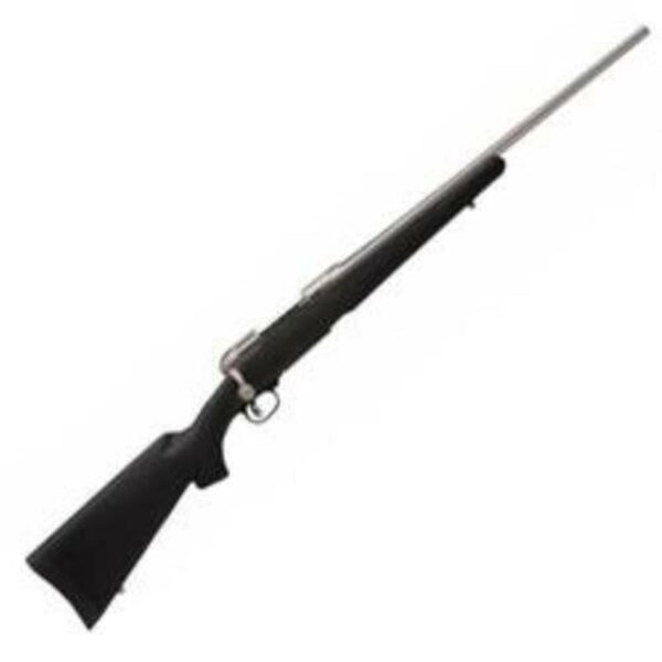 Savage Model 16 Lightweight Hunter .308 Winchester 20" Stainless Steel Barrel Black Synthetic Stock 4rd