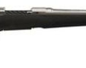 Savage Arms Model 116 Lightweight Hunter .270 Winchester 20" Stainless Steel Barrel Black Synthetic Stock 4rd