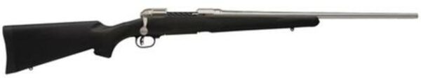 Savage Arms Model 116 Lightweight Hunter .270 Winchester 20" Stainless Steel Barrel Black Synthetic Stock 4rd