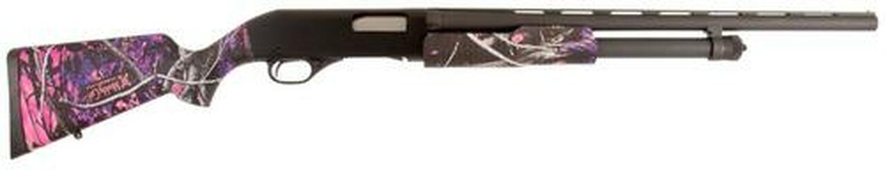 Savage 320 Field 20/22 Muddy Girl Yth