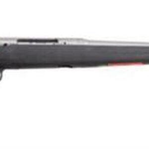 Savage Axis II Bolt Rifle 6.5 Creedmoor S/S 22 Black Synthetic DBM Accutrigger