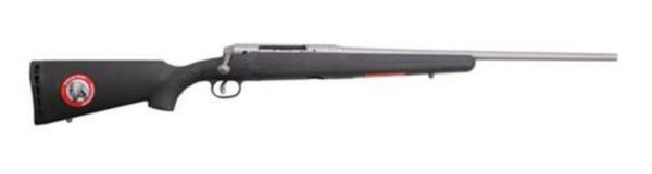 Savage Axis II Bolt Rifle 6.5 Creedmoor S/S 22 Black Synthetic DBM Accutrigger