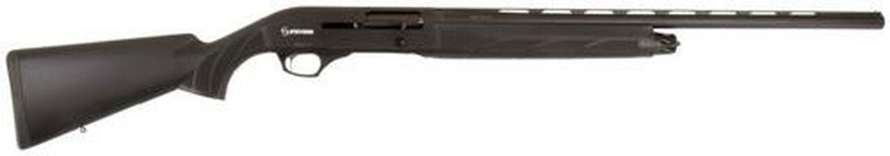 Stevens S1200 12 ga 26" 3" Black Synthetic Stock Rcvr