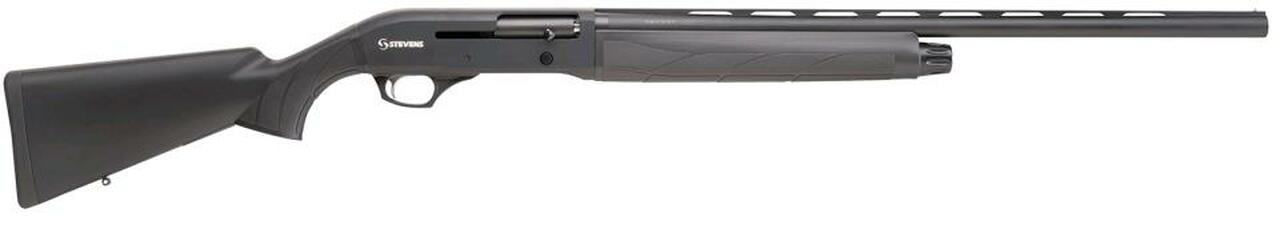 Stevens S1220 Subcompact 20 Ga, 24", Blued, Synthetic, 3"
