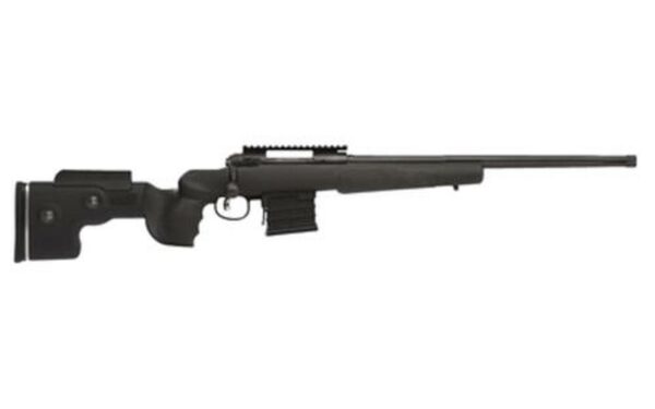 Savage 10 GRS Law Enforcement, .308 Win, 20", 10rd, GRS Benchrest Adj. Stock
