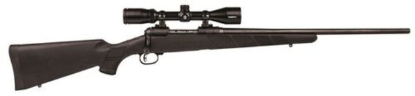 Savage Model 111 DOA Hunter 25-06 22" Barrel Synthetic Stock, Bushnell Riflescope