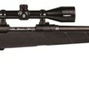 Savage Model 111 DOA Hunter .30-06 22" Barrel Synthetic Stock, Bushnell Riflescope