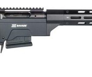Savage Model 10 Ashbury Precision Rifle 6.5 Creedmoor 24" Barrel Folding Stock, M-Lok