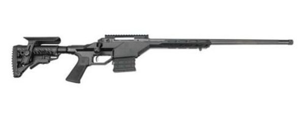 Savage Model 10 BA Stealth 6.5 Creedmoor, 24",Threaded Barrel 6-Position Stock