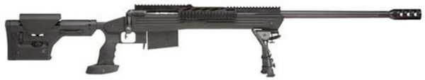 Savage 110BA Stealth, 300 Win Mag, 24" Barrel,, , 5 rd
